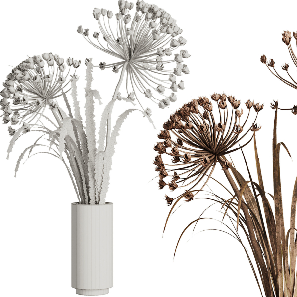 Dry Flower Bouquet33