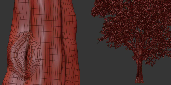 East Asian Cherry vol 239-Blender