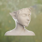 ELF PLANTER -SUCCULENT PLANT POT