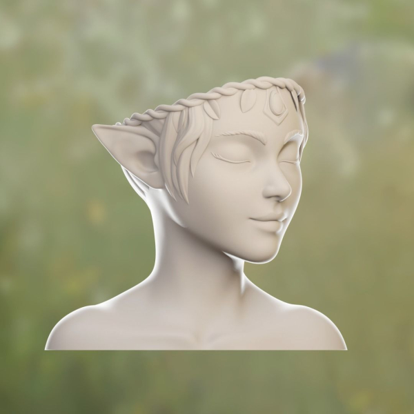 ELF PLANTER -SUCCULENT PLANT POT