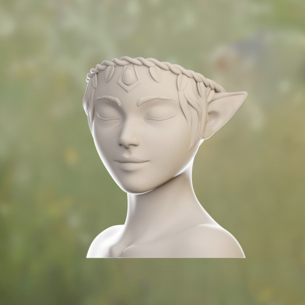 ELF PLANTER -SUCCULENT PLANT POT