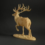 Elk for 3D Printing
