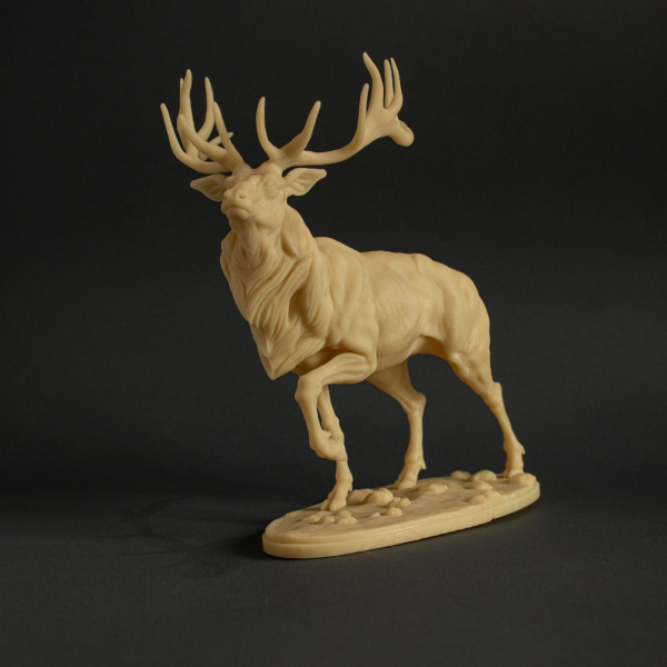 Elk for 3D Printing