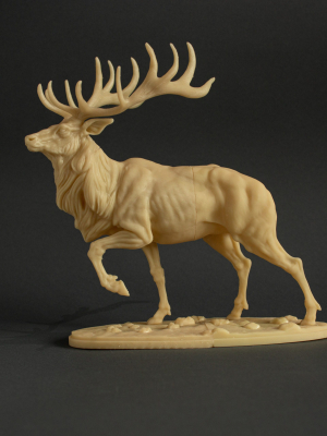 Elk for 3D Printing