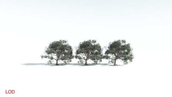 EVERYPlant Portia Tree 1 --14 Models--