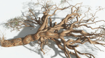 EVERYPlant Umbrella Thorn Acacia 3 --12 Models--