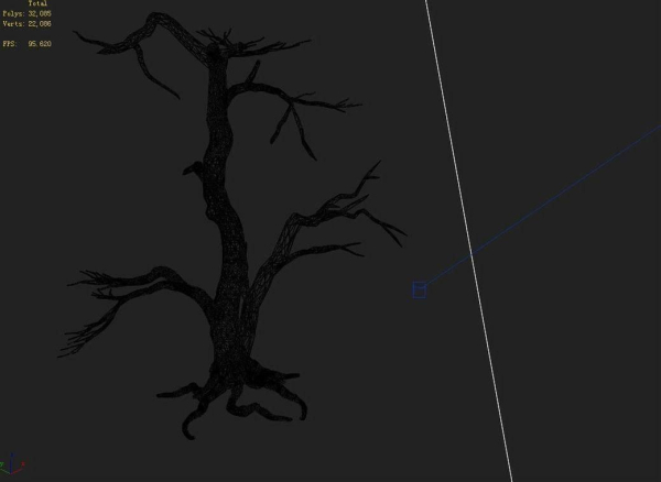 Explore the mountains - dead wood 04