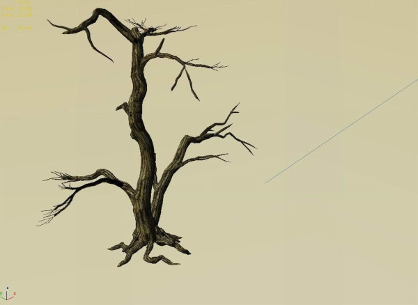 Explore the mountains - dead wood 04