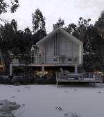 Exterior  01-forest cottage