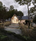 Exterior  01-forest cottage