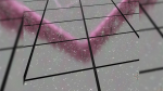 Fairy Glass Walkway decorated with Flowers