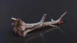 Fallen Tree - scatter terrain