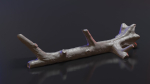 Fallen Tree - scatter terrain