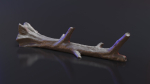 Fallen Tree - scatter terrain