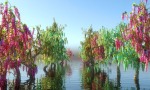 FANTASTIC GARDEN ANIMATED PACK TREES 12