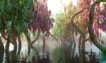 FANTASTIC GARDEN ANIMATED PACK TREES 12