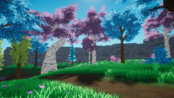 Fantasy Forest - Stylized Pack