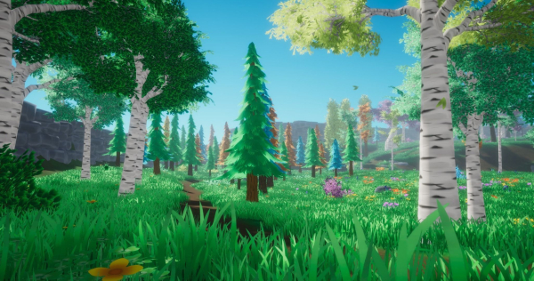 Fantasy Forest - Stylized Pack