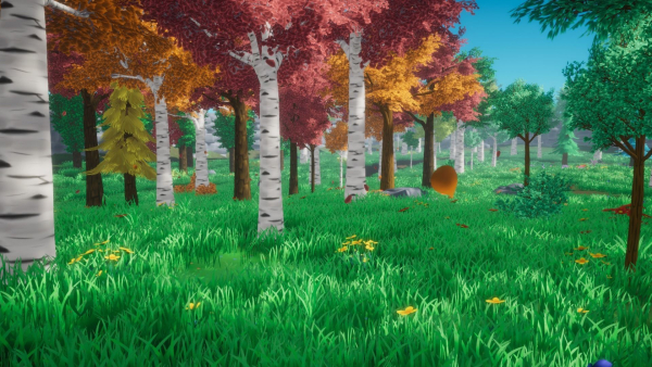 Fantasy Forest - Stylized Pack