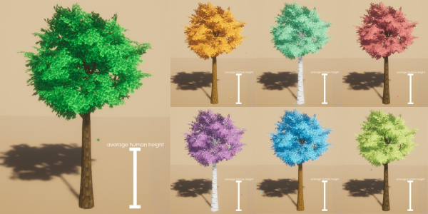 Fantasy Forest - Stylized Pack