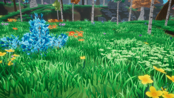 Fantasy Forest - Stylized Pack