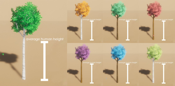Fantasy Forest - Stylized Pack