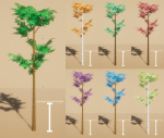 Fantasy Forest - Stylized Pack