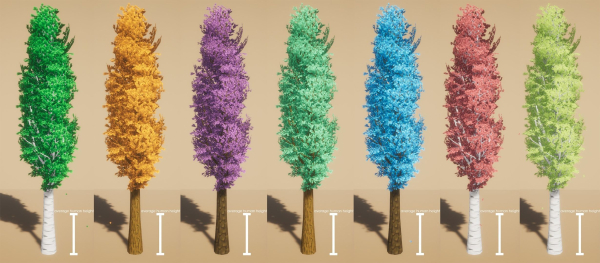 Fantasy Forest - Stylized Pack