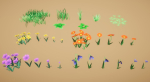 Fantasy Forest - Stylized Pack