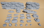Fantasy Forest - Stylized Pack