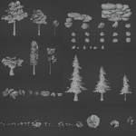 Fantasy Forest - Stylized Pack