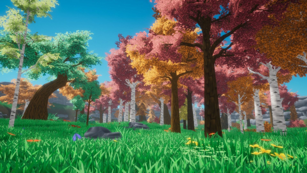 Fantasy Forest - Stylized Pack