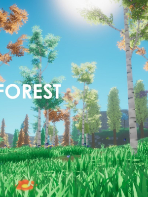 Fantasy Forest - Stylized Pack