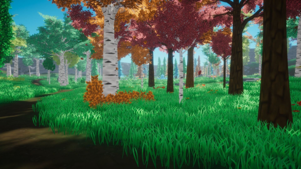 Fantasy Forest - Stylized Pack