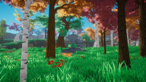 Fantasy Forest - Stylized Pack