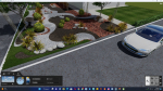 fantasy landscape flower garden 3d Model