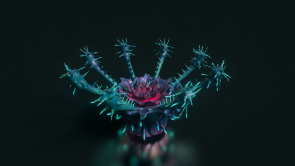 Fantasy plants pack