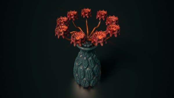 Fantasy plants pack
