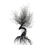 fantasy tree animated