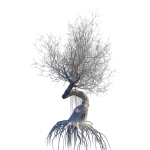 fantasy tree animated