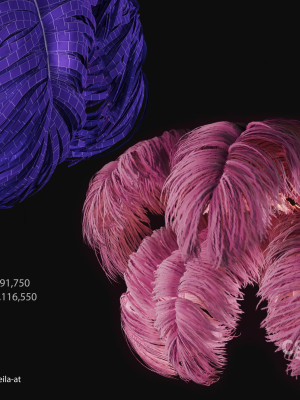feather-modern-chandelier-vray-corona-fbx-obj-3d-model-max-obj-fbx