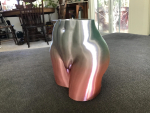 Female Butt Planter Pot - vase