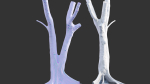 Ficus Tree Trunk 13