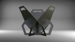 FIREPIT 3 PIECE