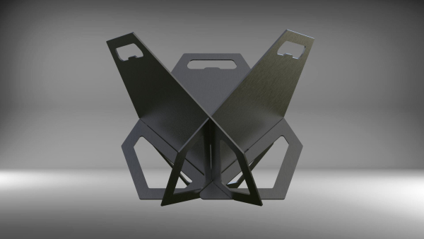 FIREPIT 3 PIECE