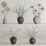 Five Dry Bouquet set30