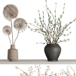 Five Dry Bouquet set30