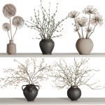 Five Dry Bouquet set30