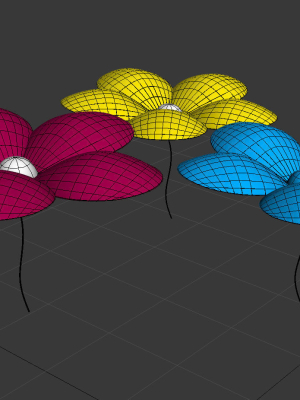 flower-3d-model-max-obj-3ds-fbx