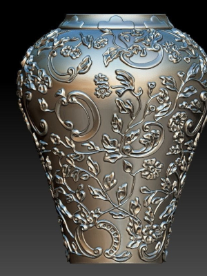 flower-and-leaf-pattern-vase-3d-model-9879a906af
